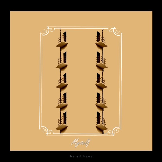 Cover artwork for Myself