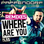 Where Are You 2K17 (Remixes) - EP artwork