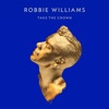 Into the Silence - Robbie Williams Cover Art