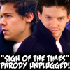 "Sign of the Times" Parody of Harry Styles' "Sign of the Times" - The Key of Awesome