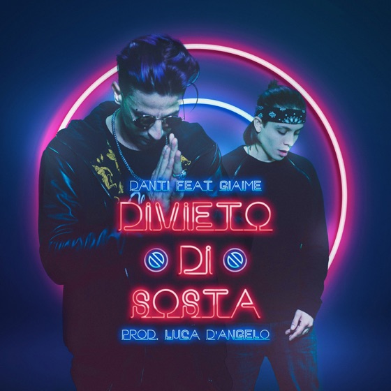 Cover artwork for Divieto di Sosta (feat. Giaime)