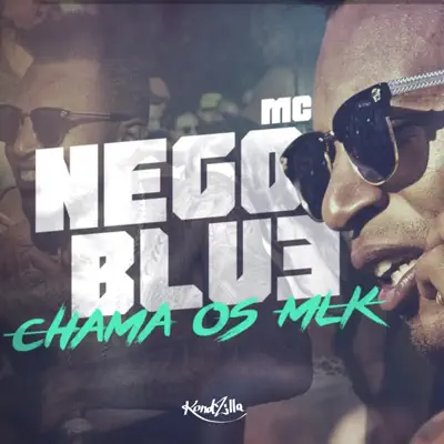 Chama os Molekes - Single - MC Nego Blue
