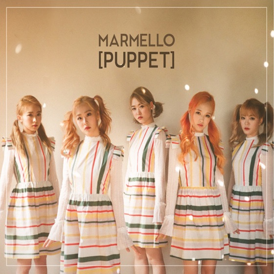 Cover artwork for Puppet