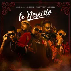 Te Necesito - Single - Mosta Man Te Necesito - Single - Mosta Man