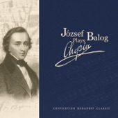József Balog plays Chopin artwork