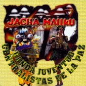 Selección de Morenadas: Jach'a Moreno, Bailando Morenada, Jach'a Cultura (feat. Banda Juventud Centralistas de La Paz) artwork
