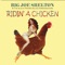 Ridin' a Chicken artwork