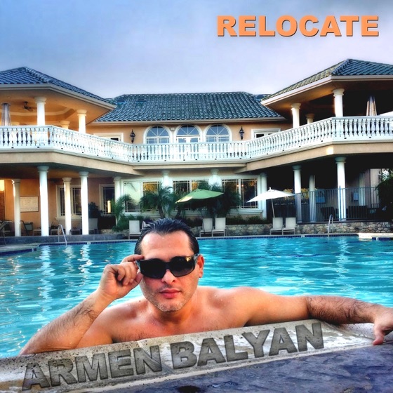 Cover artwork for Relocate