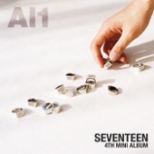 Seventeen 4th Mini Album 'Al1' - EP artwork