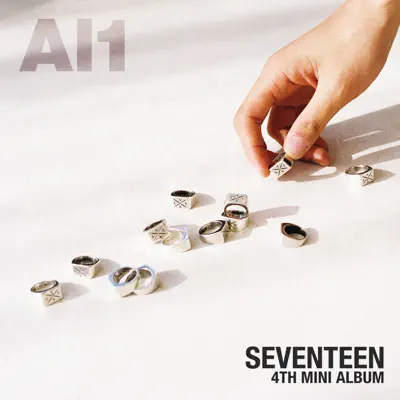 Seventeen 4th Mini Album 'Al1' - EP - Seventeen