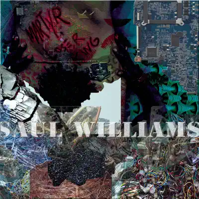 Martyrloserking - Saul Williams