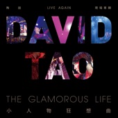 David Tao: Live Again the Glamorous Life (Live) artwork