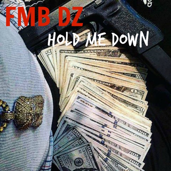 Cover artwork for Hold Me Down
