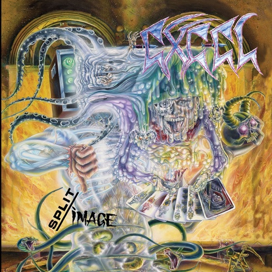 Cover artwork for Set Yourself Apart