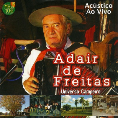 Universo Campeiro - Adair de Freitas
