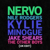 The Other Boys (feat. Kylie Minogue, Jake Shears & Nile Rodgers) [UK Edit] artwork