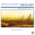 Mozart: Sonatas for Piano No. 10, 11 + 18 album cover