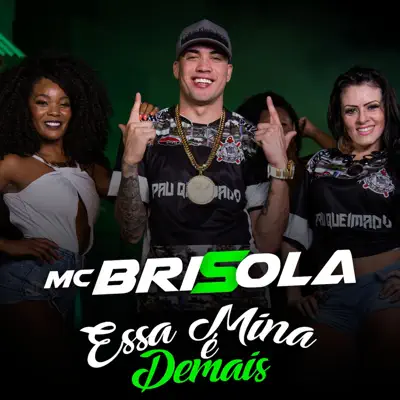 Essa Mina É Demais - Single - MC Brisola