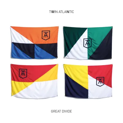 Great Divide (Deluxe Version) - Twin Atlantic