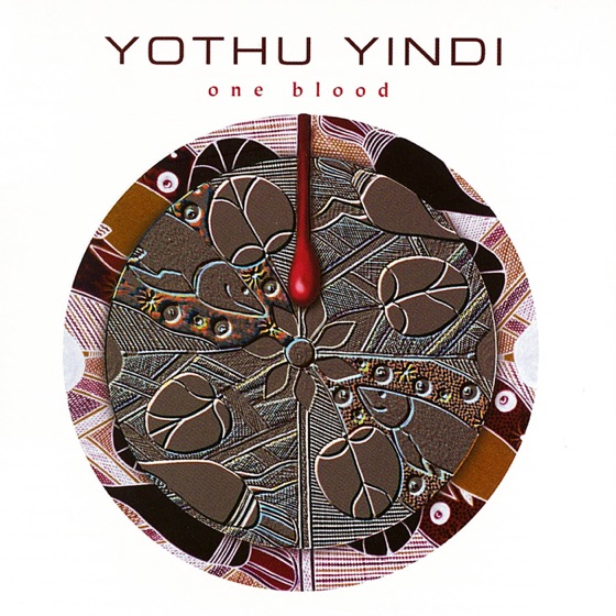 Cover artwork for Tribal Voice