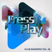 Club Bangerz, Vol. 05 artwork