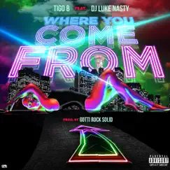 Where You Come From (feat. DJ Luke Nasty) - Single by Tigo B album reviews, ratings, credits