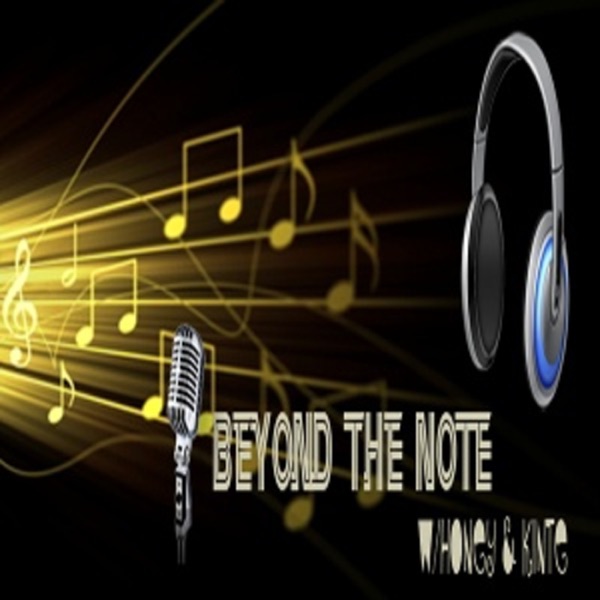 Beyond the Note cover