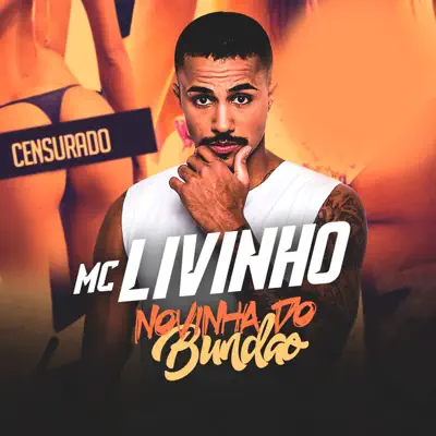 Novinha do Bundão - Single - MC Livinho