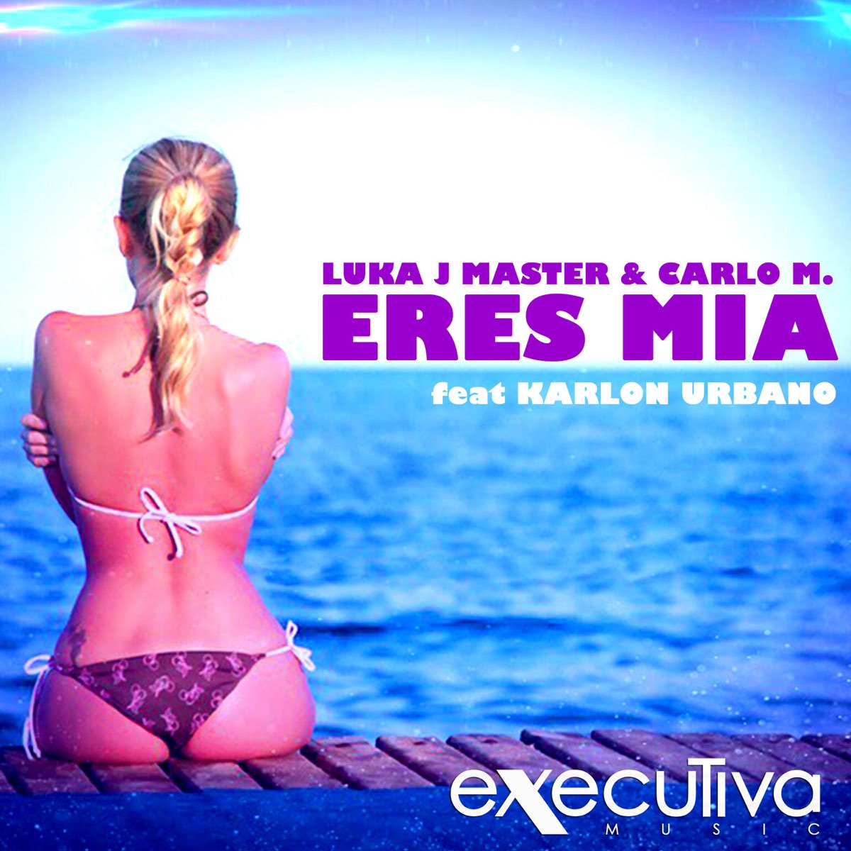 Mias feat. Every Song (feat. Mia Niles) фото. Contact Extended Mix Luka Peharda.