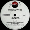 Locked - EP