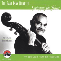 The Earl May Quartet - My Old Flame