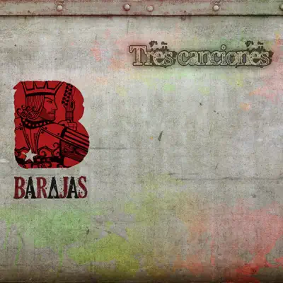 Tres Canciones - Single - Barajas
