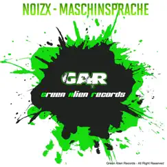 Maschinsprache - EP by NoizX album reviews, ratings, credits