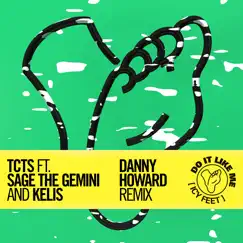 Do It Like Me (Icy Feet) [feat. Sage the Gemini & Kelis] [Danny Howard Remix] Song Lyrics