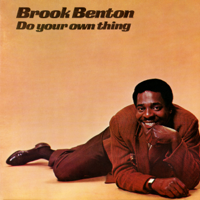 Brook Benton - Do Your Own Thing artwork