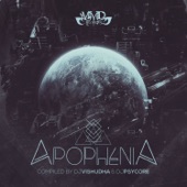 Apophenia (Compiled by DJ Vishudha & DJ Psycore) artwork