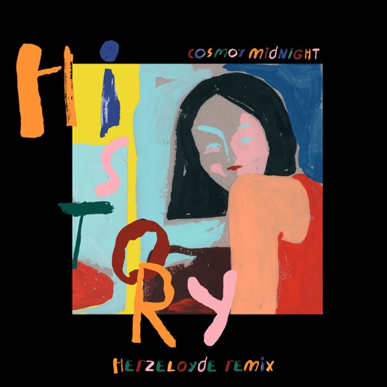 Cover artwork for History