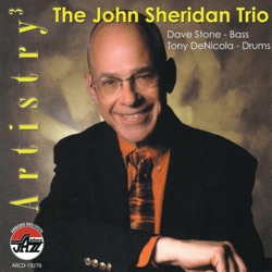 The John Sheridan Trio - It's Been so Long