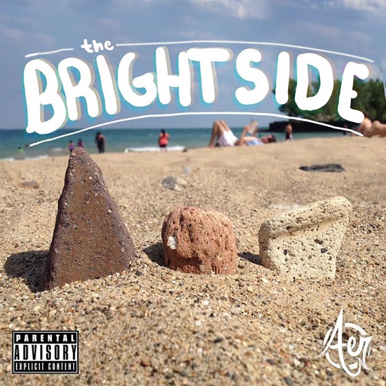 Cover artwork for It's a New Day