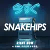 Right Now (feat. ELHAE, D.R.A.M. & H.E.R.) - Single album lyrics, reviews, download
