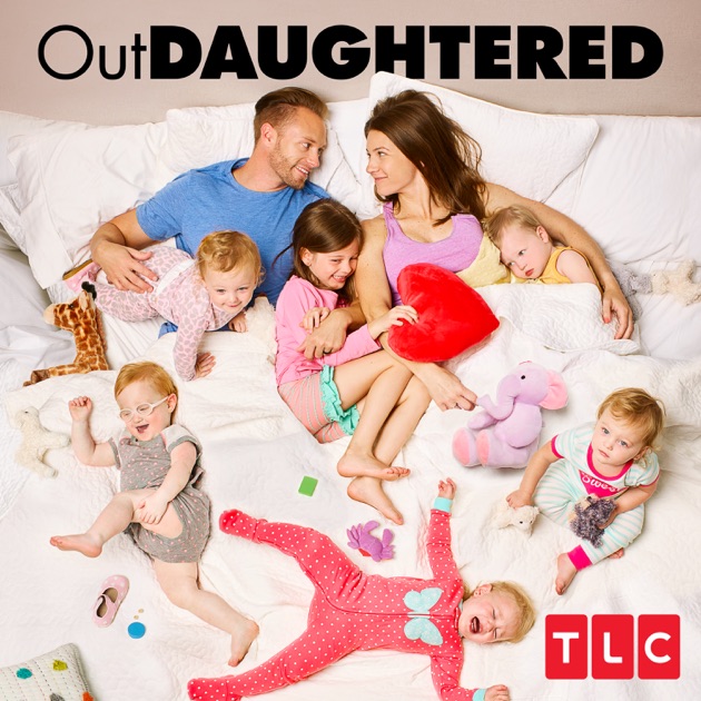 OutDaughtered, Season 3 On ITunes