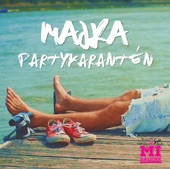 Partykarantén (A Mi dalunk) artwork