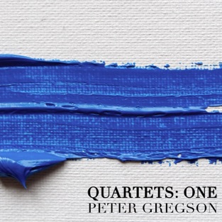 Peter Gregson – Quartets: One – EP – Warren Zielinski, Magdalena Filipczak, Meghan Cassidy & Richard Harwood
