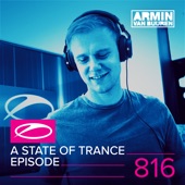 A State of Trance Episode 816 artwork