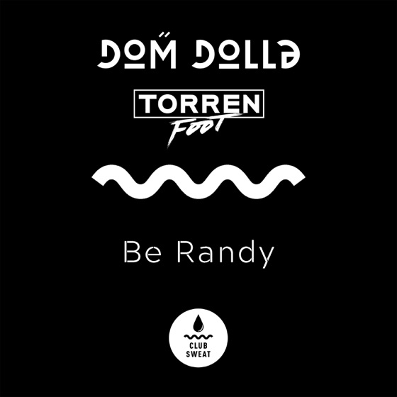 Cover artwork for Be Randy