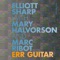Elliott Sharp, Mary Halvorson & Marc Ribot - Blindspot