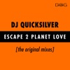 DJ  Quicksilver ‎ - Escape To Paradise