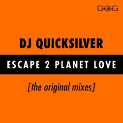 DJ Quicksilver - Escape to Paradise (Video Mix)