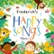 Peekaboo Frederick - My Happy Songs lyrics