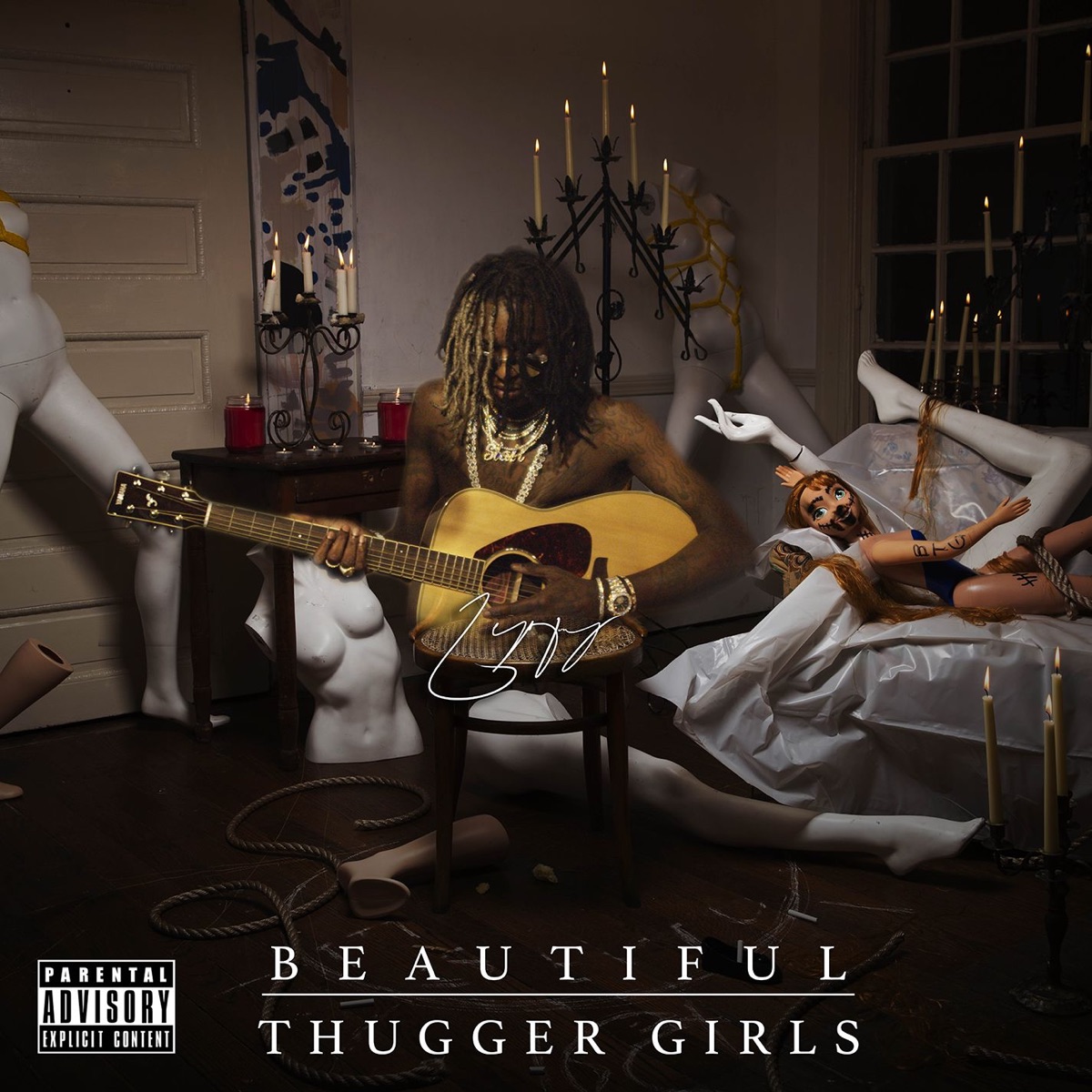 Young Thug - BEAUTIFUL THUGGER GIRLS | Sports, Hip Hop & Piff - The Coli1200 x 1200
